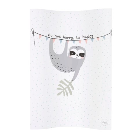 CEBA 104-121-611 Przewijak miękki profilowany krótki COSY 50x70 Candy Andy Lazy