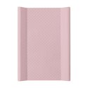 CEBA 203-079-129 Przewijak twardy krótki 50x70 Comfort Caro pink
