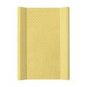 CEBA 203-079-147 Przewijak twardy krótki 50x70 Comfort Caro mustard