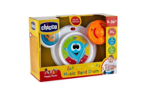 CHICCO 00006993100000 Muzyczny bębenek