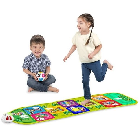 CHICCO 00009150000000 Elektroniczna mata do gry w klasy