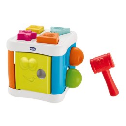 CHICCO 00009686000000 Przebijanka i sorter 2w1