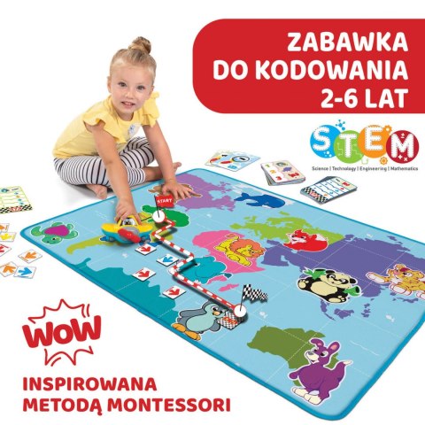 CHICCO 00009858000130 Edu Mata Poznaj Świat-Baw się i koduj