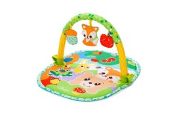 CHICCO 00010471000000 Mata edukacyjno gimnastyczna 3w1