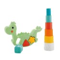 CHICCO 00010499100000 Sorter układanka Dino ECO+