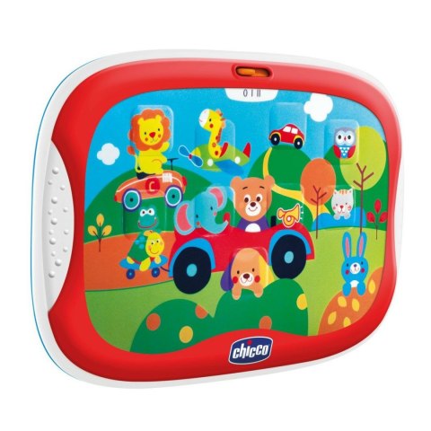 CHICCO 00010601100000 TOY BS ANIMAL Tablet