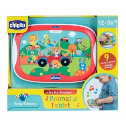 CHICCO 00010601100000 TOY BS ANIMAL Tablet