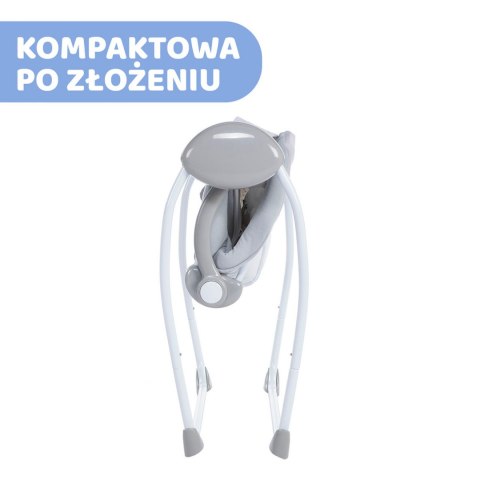 CHICCO 00079148190000 Huśtawka RELAX&PLAY COOL GREY