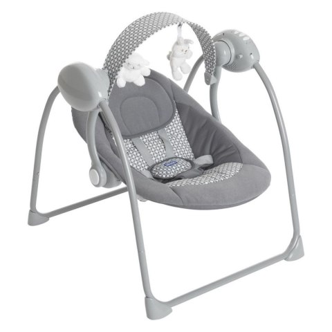 CHICCO 05079148400000 Huśtawka RELAX&PLAY DARK GREY