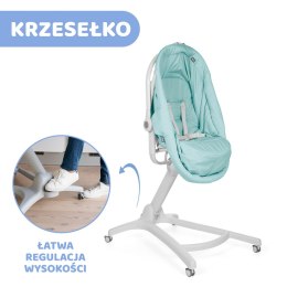 CHICCO 08079173580000 BABY HUG 4w1 GREY RE_LUX