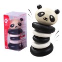 CLASSIC WORLD CW3051 Drewniana grzechotka panda