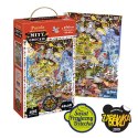 CzuCzu 6481267 Puzzle obserwacyjne Mity Greckie 425 el.