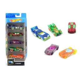 DAMI 1806 HOT WHEELS 5-pak autek mega mix