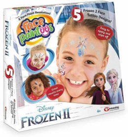 DAMI FP201 Zestaw tatuaży do twarzy FROZEN II