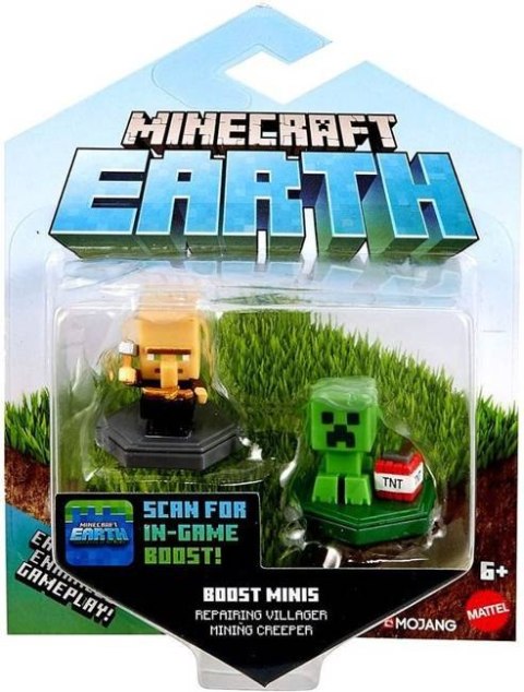 DAMI GKT41 MINECRAFT Mini Figurki 2-pak