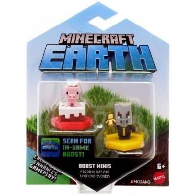 DAMI GKT41 MINECRAFT Mini Figurki 2-pak
