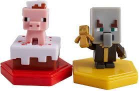 DAMI GKT41 MINECRAFT Mini Figurki 2-pak