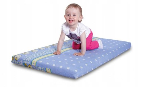 MARINI Materac piankowy 120x60x6