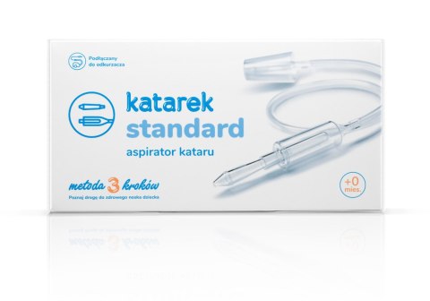 DUNA Aspirator KATAREK standard