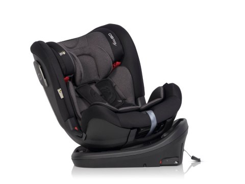 EASY GO Fotelik samochodowy CONVERT IRON 0-36 kg