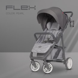 EURO-CART Wózek dziecięcy FLEX PEARL