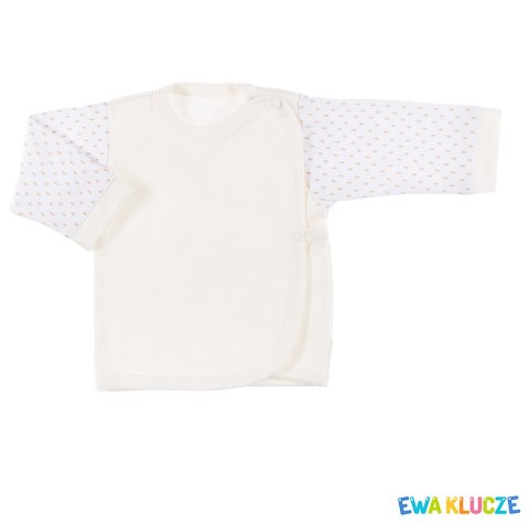 EWA 854582 NEWBORN Koszulka ecru 48