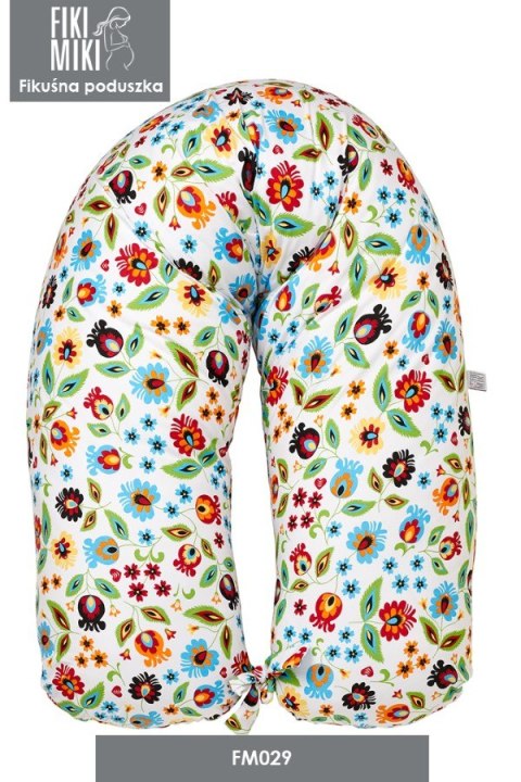 FIKI MIKI Fikuśna poduszka FP1 jersey/bawełna