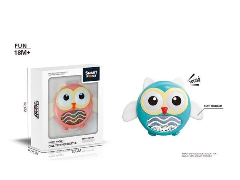 ICOM 7159760 Grzechotka dla malucha