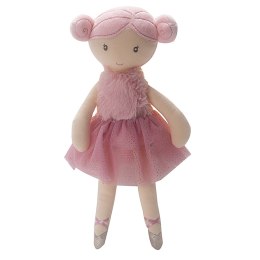 INNOGIO GIO-826 Plush Ballerina Doll