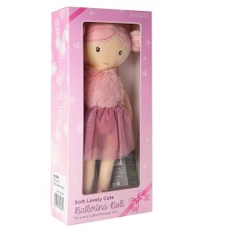 INNOGIO GIO-826 Plush Ballerina Doll