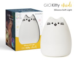 INNOGIO LJC-101 Lampka silikonowa GIO Kitty Midi