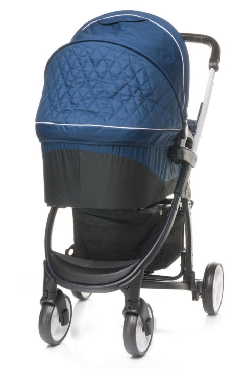 ATOMIC New 2w1 4Baby wózek wielofunkcyjny + torba Red