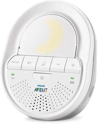 AVENT SCD506/52 NIANIA DECT MONITOR AUDIO do 330 metrów
