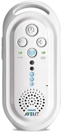 AVENT SCD506/52 NIANIA DECT MONITOR AUDIO do 330 metrów