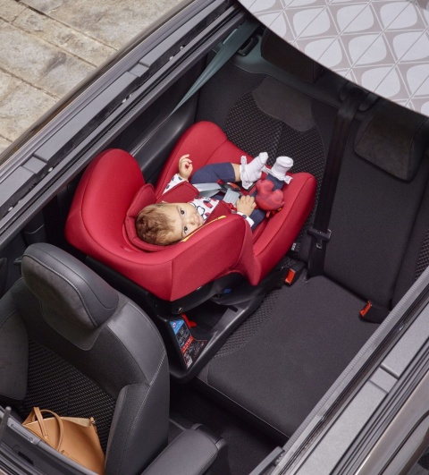 Cosmos 0/1 groupe CHICCO FOTELIK 0-18 KG