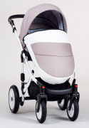 MAGNETICO 2w1 Paradise Baby wózek wielofunkcyjny - Polski Produkt kolor 7