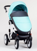 MAGNETICO 2w1 Paradise Baby wózek wielofunkcyjny - Polski Produkt