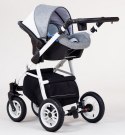 MAGNETICO 3w1 Paradise Baby wózek wielofunkcyjny z fotelikiem KITE 0-13kg - Polski Produkt