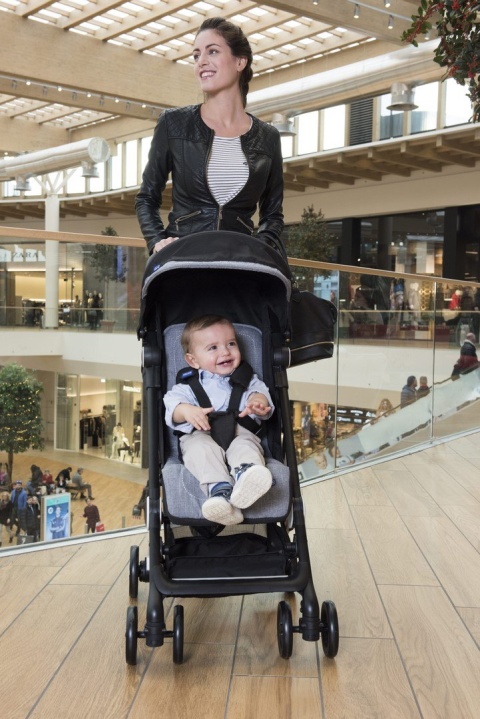 Miinimo Chicco Spacerówka 6,2kg wózek spacerowy