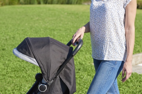 Miinimo Chicco Spacerówka 6,2kg wózek spacerowy