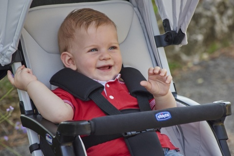 OHLALA CHICCO lekki wózek spacerowy 3,8 kg