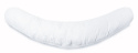 Rogal ciążowy XL Sensillo - ok. 180x35 cm - SERCA TURKUSOWE