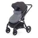 URBAN STROLLER PLUS CROSSOVER Chicco 3W1 Auto Fix Fast 0-13kg + Łóżeczko GOOD NIGHT Gratis