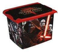 KEEEPER 2828 Fashion-box Star Wars 20.5l