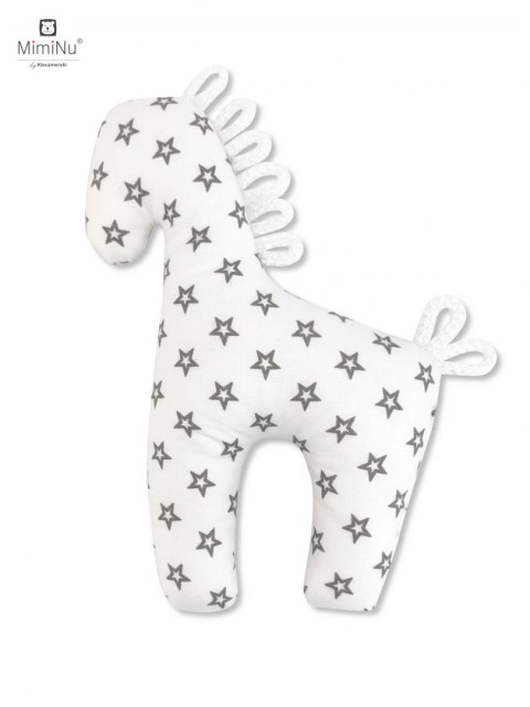 KIECZMERSKI M Grzechotka Konik w woreczku