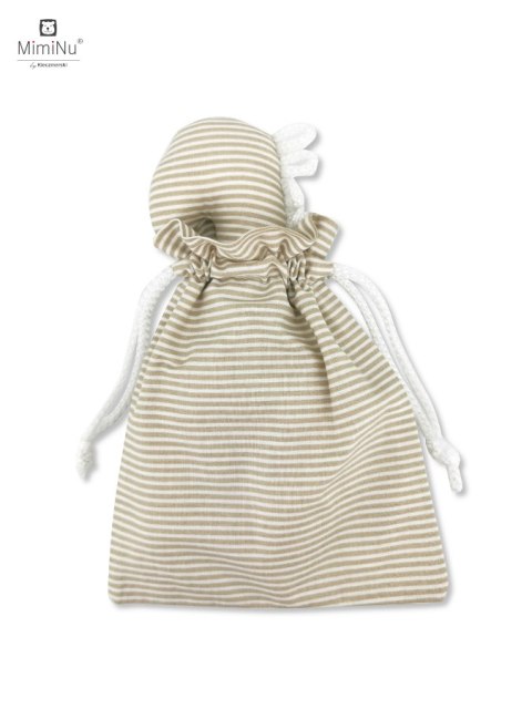 KIECZMERSKI M Grzechotka Konik w woreczku