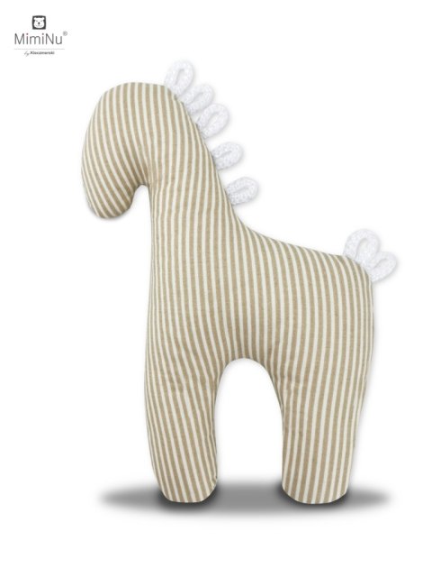 KIECZMERSKI M Grzechotka Konik w woreczku