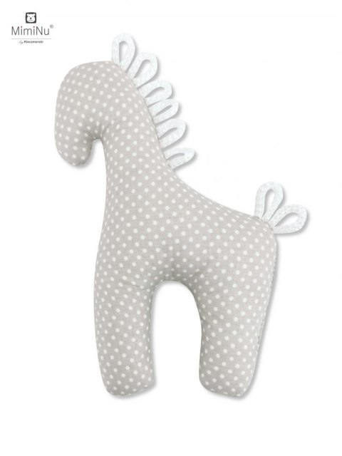 KIECZMERSKI M Grzechotka Konik w woreczku