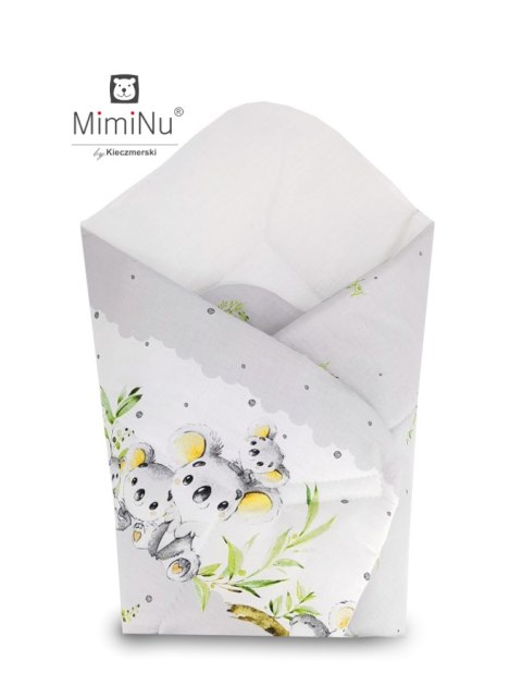 KIECZMERSKI Rożek niemowlęcy standard BAWEŁNA