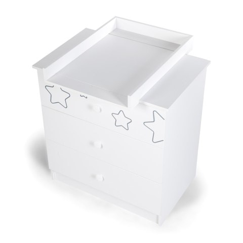 KLUPŚ Komoda TINO z przewijakiem